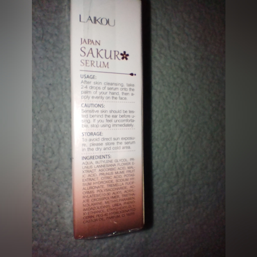 SAKUR SERUM - Picture 5 of 7